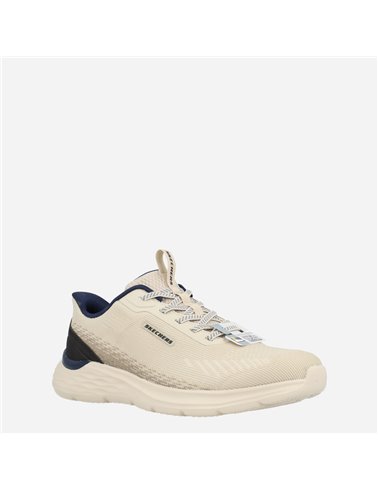 Sneaker Garner Mesh Gris