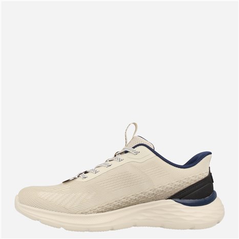 Sneaker Garner Mesh Gris