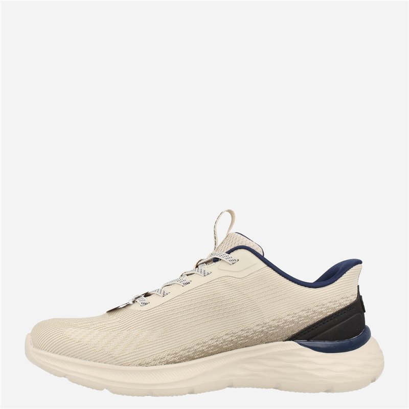 Sneaker Garner Mesh Gris