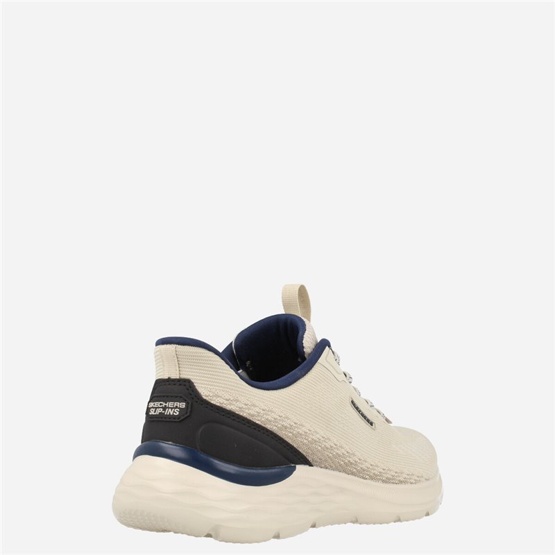 Sneaker Garner Mesh Gris