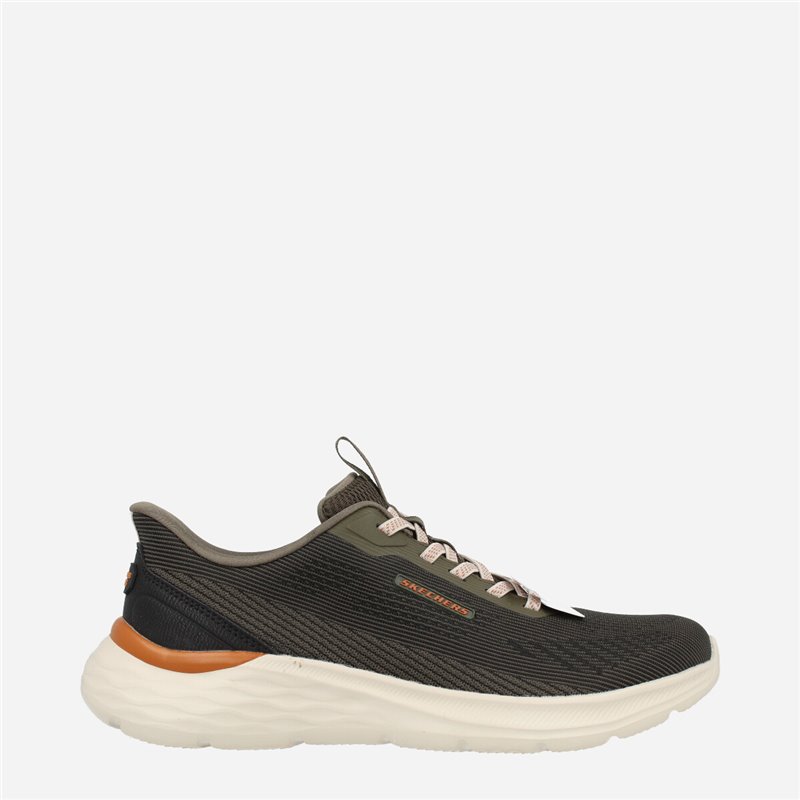 Sneaker Garner Mesh Kaki