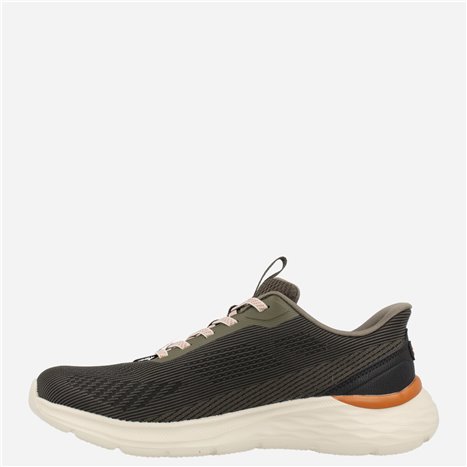 Sneaker Garner Mesh Kaki