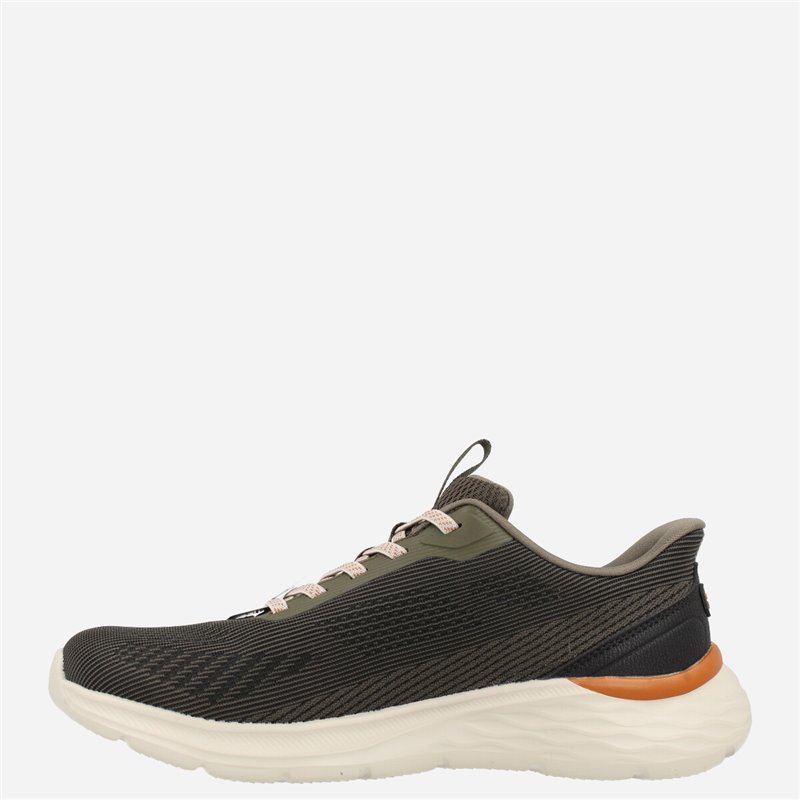 Sneaker Garner Mesh Kaki