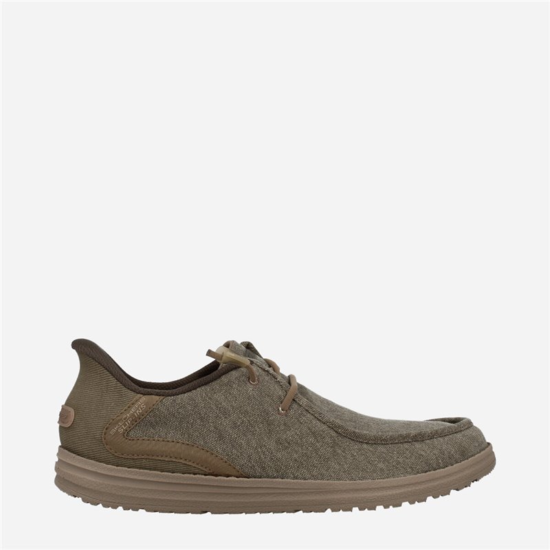Cordones Melson Kaki