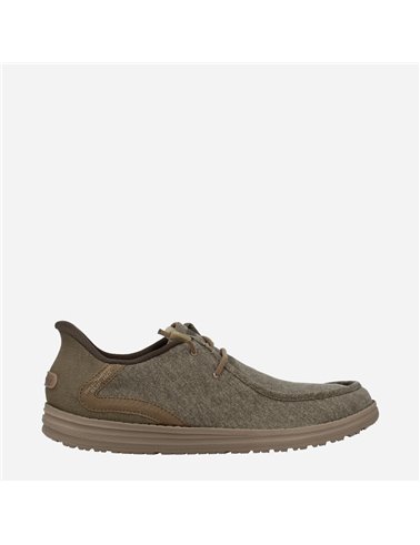 Cordones Melson Kaki
