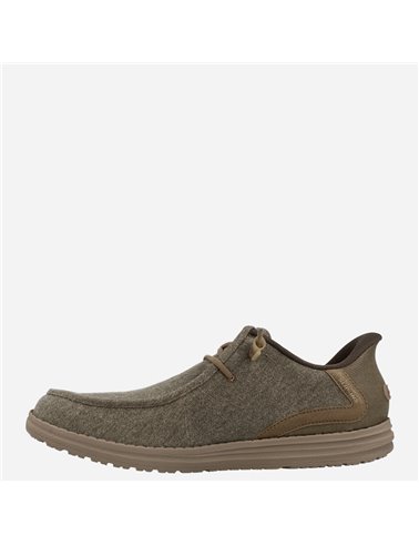Cordones Melson Kaki