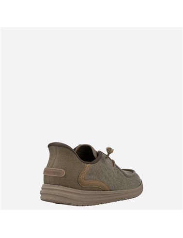 Cordones Melson Kaki