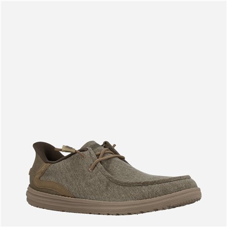 Cordones Melson Kaki
