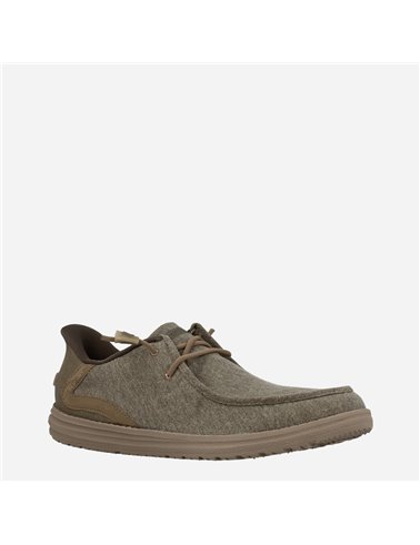 Cordones Melson Kaki