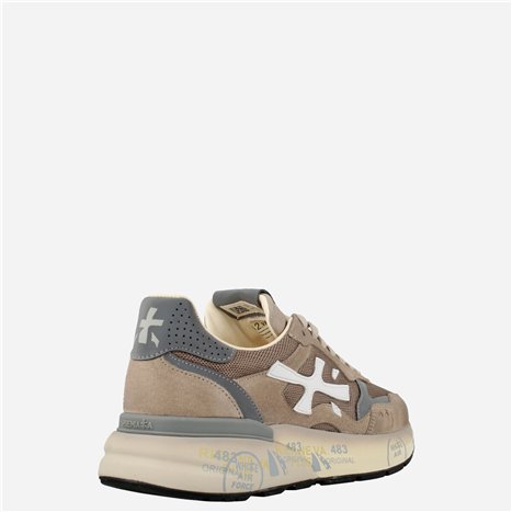 Sneaker Mick 8118 Taupe