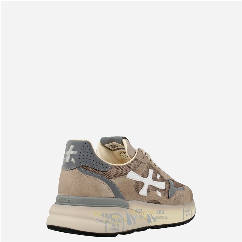 Sneaker Mick 8118 Taupe