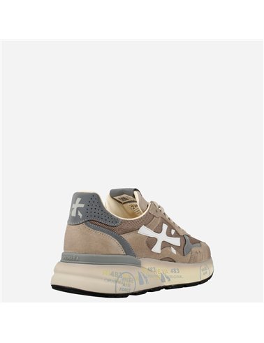 Sneaker Mick 8118 Taupe