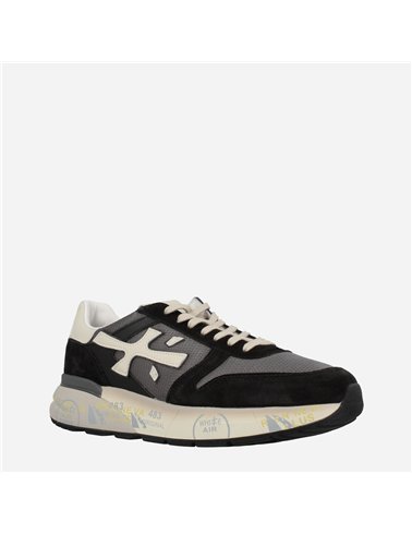 Sneaker Mick 8085 Negro