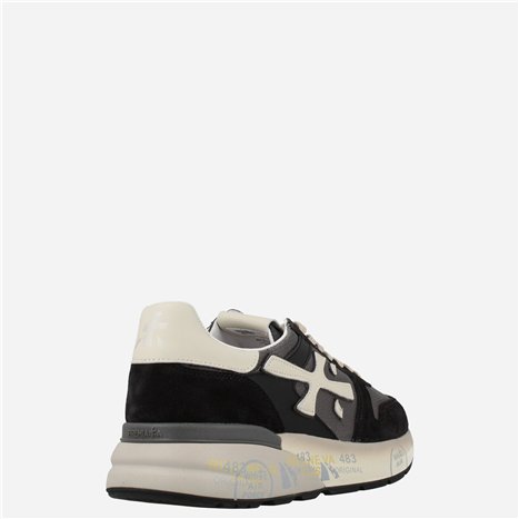 Sneaker Mick 8085 Negro Sneaker Mick 8085 Negro