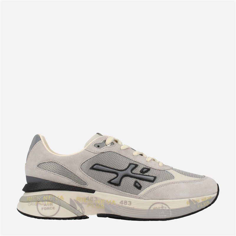 Sneaker Moerun 7304 Gris