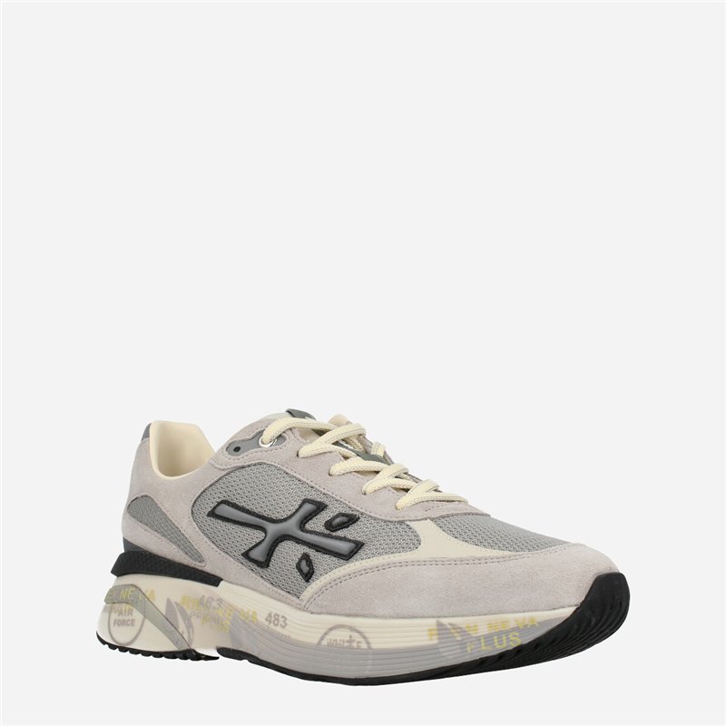 Sneaker Moerun 7304 Gris