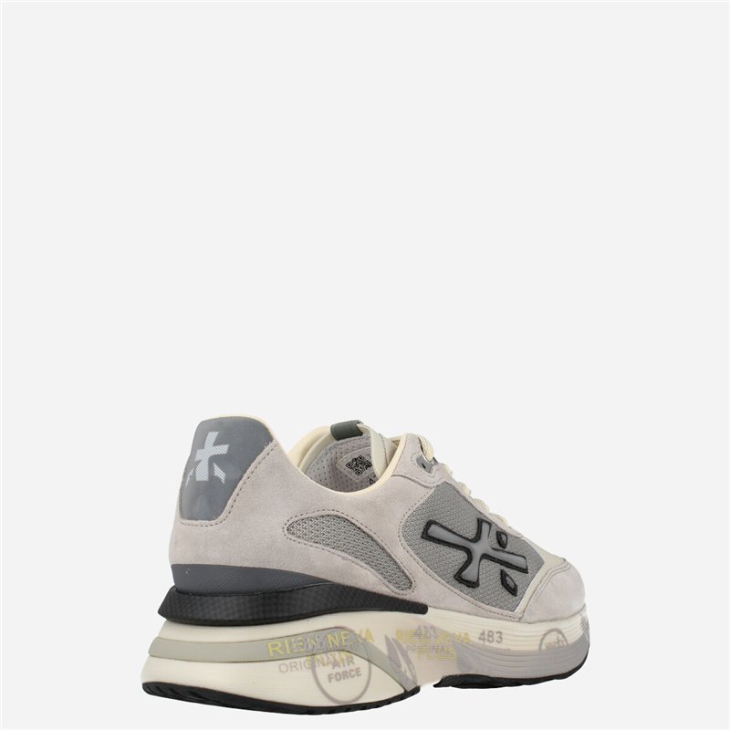 Sneaker Moerun 7304 Gris