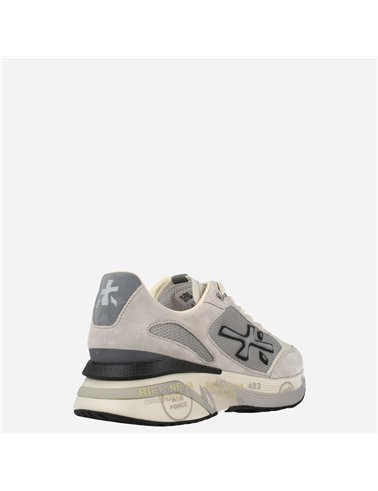 Sneaker Moerun 7304 Gris