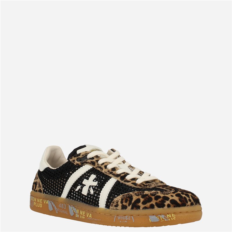 Sneaker Bonnied 8200 Negro