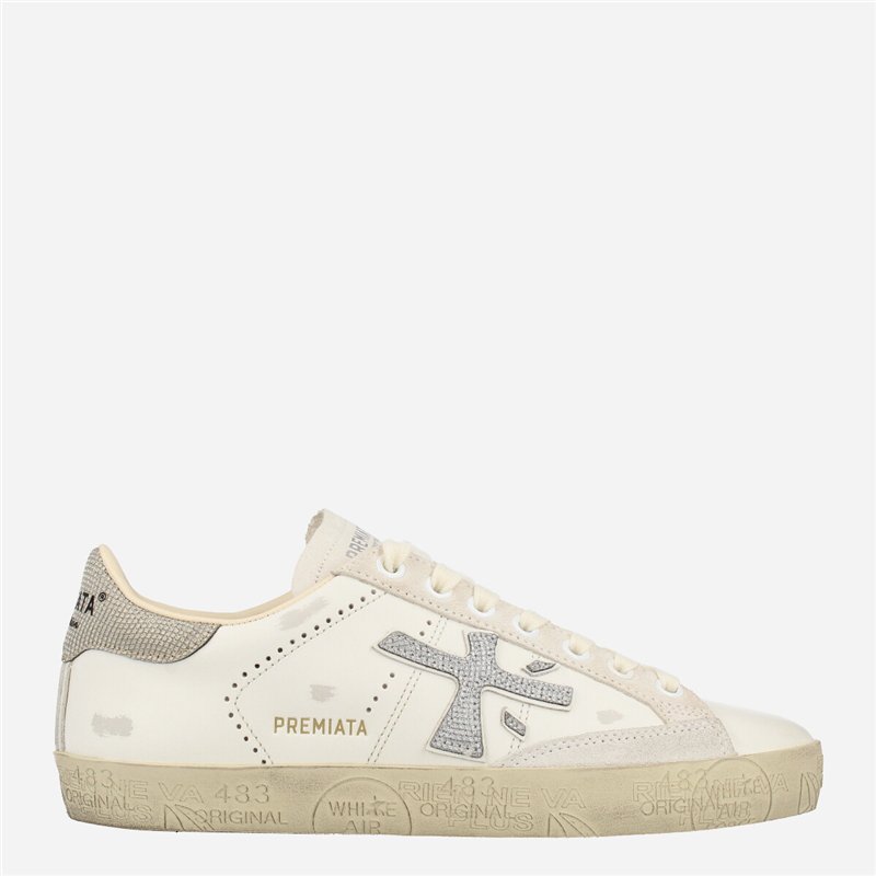 Sneaker Stevend 8127 Blanco