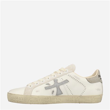 Sneaker Stevend 8127 Blanco