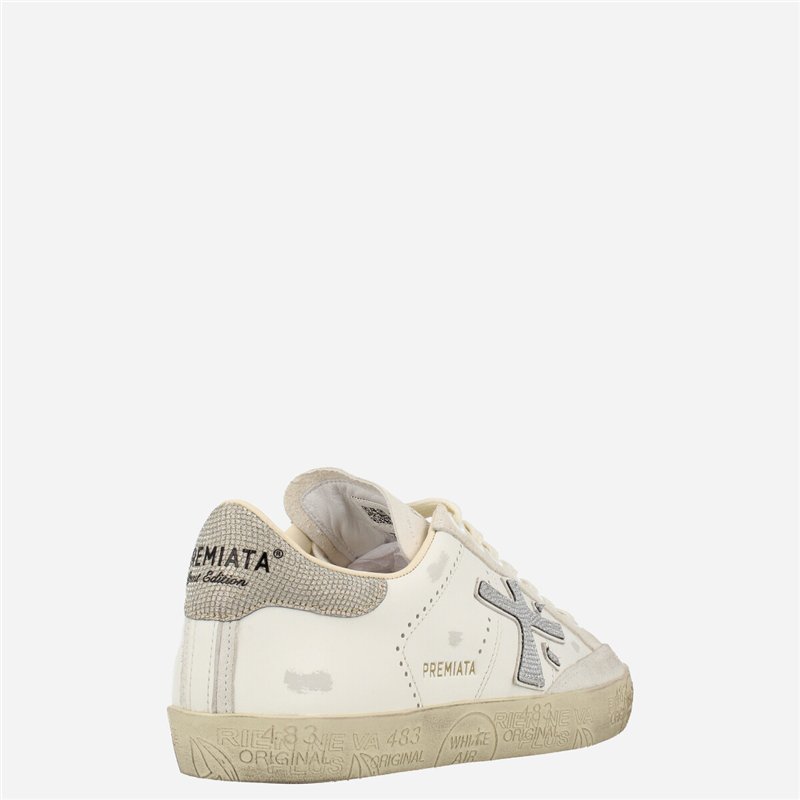 Sneaker Stevend 8127 Blanco