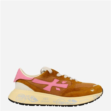 Sneaker Lauryn 8180 Cuero