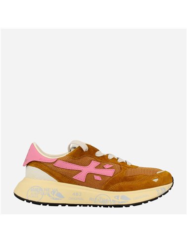 Sneaker Lauryn 8180 Cuero