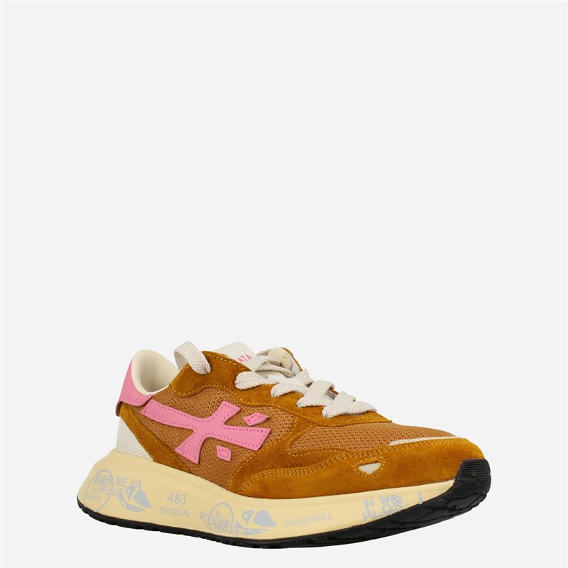 Sneaker Lauryn 8180 Cuero Sneaker Lauryn 8180 Cuero