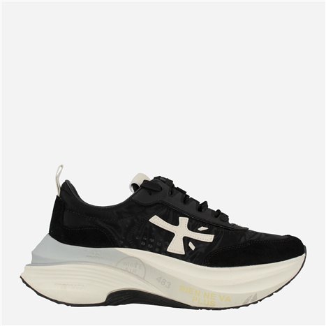 Sneaker Hill 8241 Negro