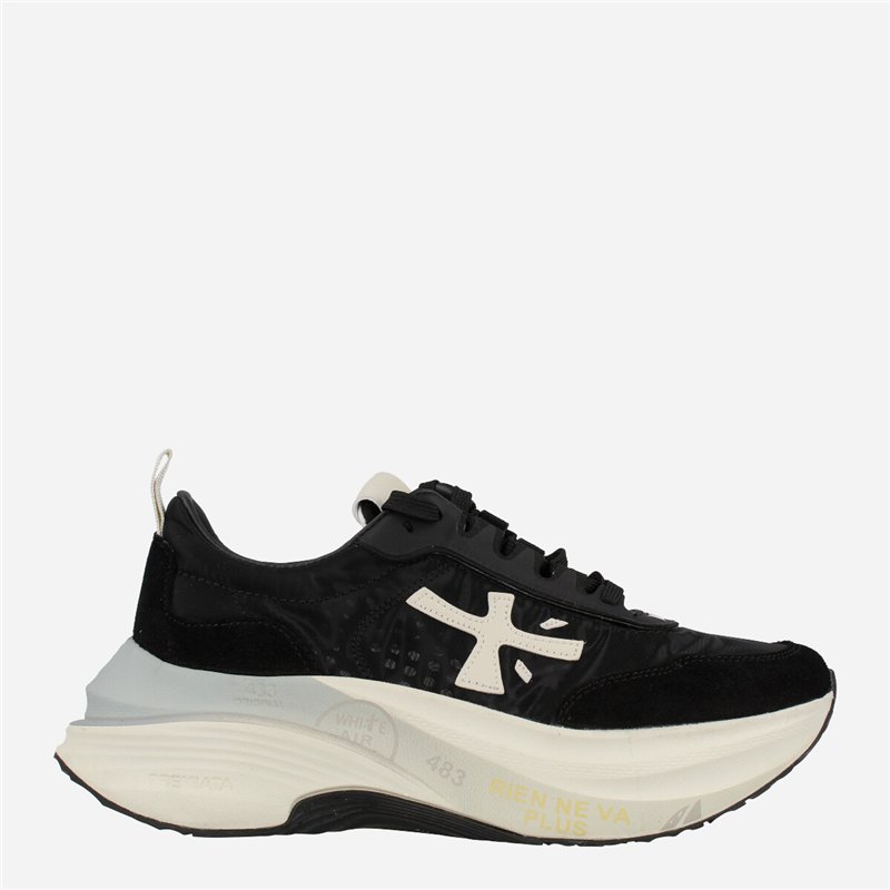 Sneaker Hill 8241 Negro Sneaker Hill 8241 Negro