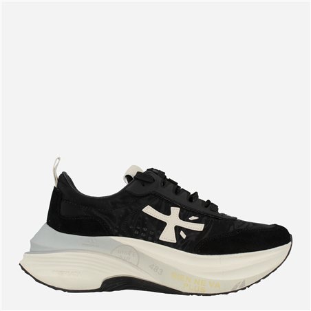 Sneaker Hill 8241 Negro