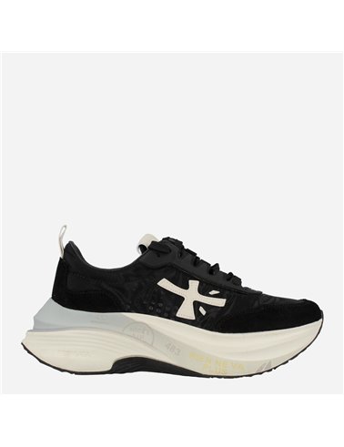 Sneaker Hill 8241 Negro