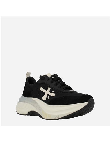 Sneaker Hill 8241 Negro