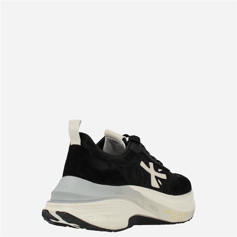 Sneaker Hill 8241 Negro Sneaker Hill 8241 Negro