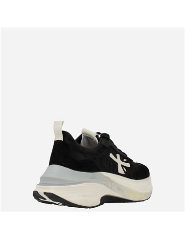 Sneaker Hill 8241 Negro