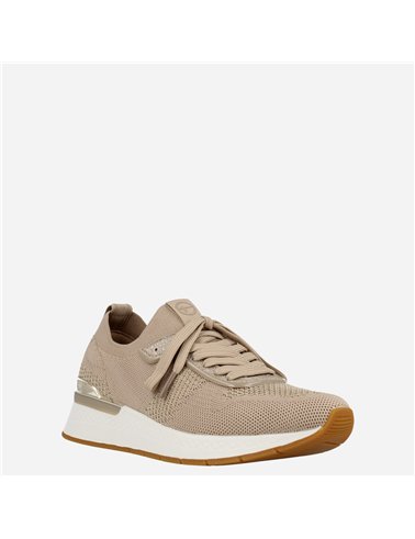 Sneaker Mesna Taupe