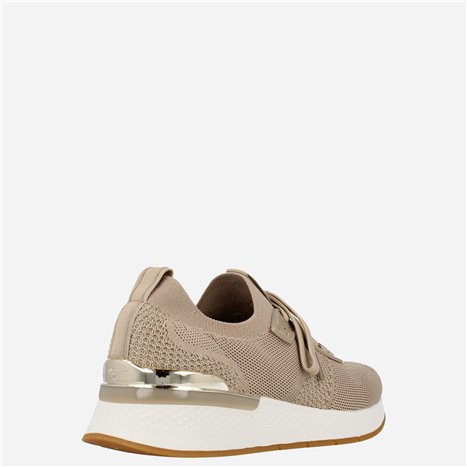 Sneaker Mesna Taupe