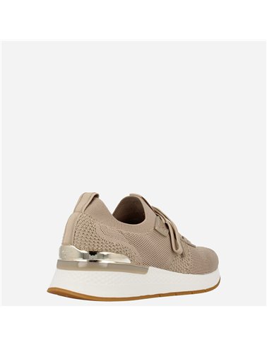 Sneaker Mesna Taupe