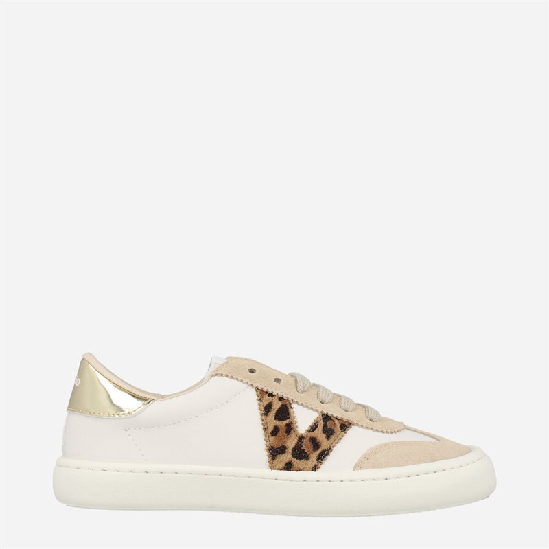 Sneaker Olmo Barefoot Blanco