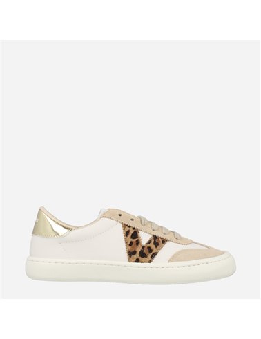 Sneaker Olmo Barefoot Blanco