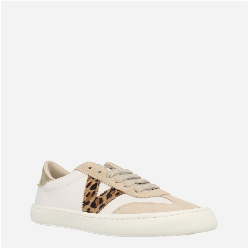 Sneaker Olmo Barefoot Blanco