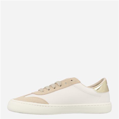 Sneaker Olmo Barefoot Blanco