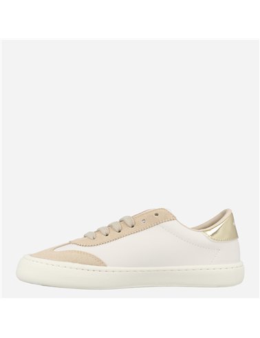 Sneaker Olmo Barefoot Blanco