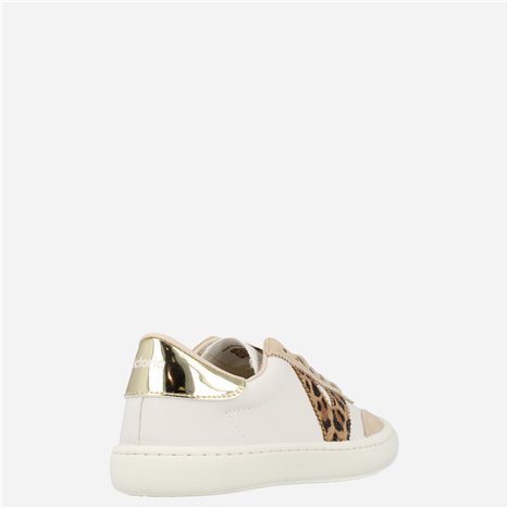 Sneaker Olmo Barefoot Blanco