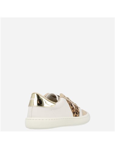 Sneaker Olmo Barefoot Blanco