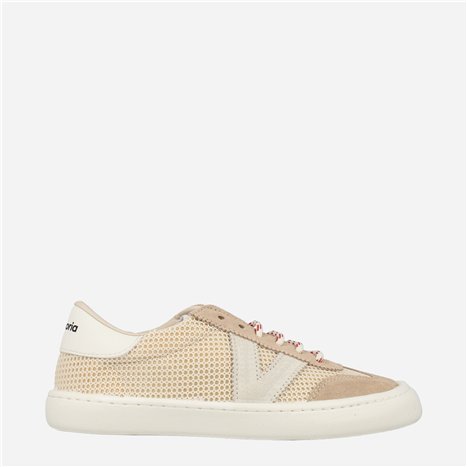 Sneaker Olmo Barefoot Beig