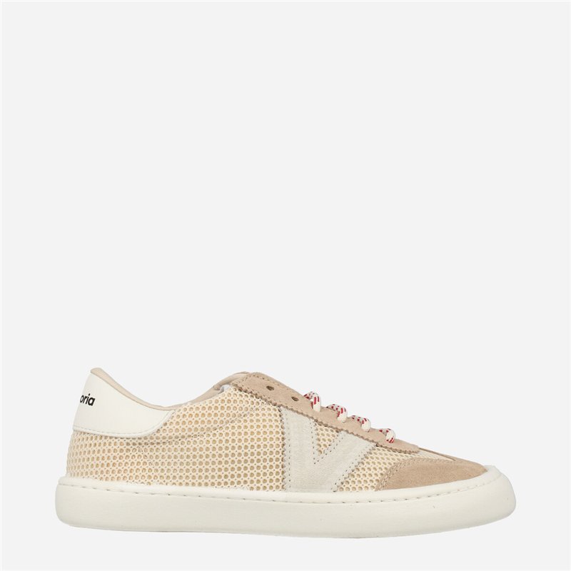 Sneaker Olmo Barefoot Beig