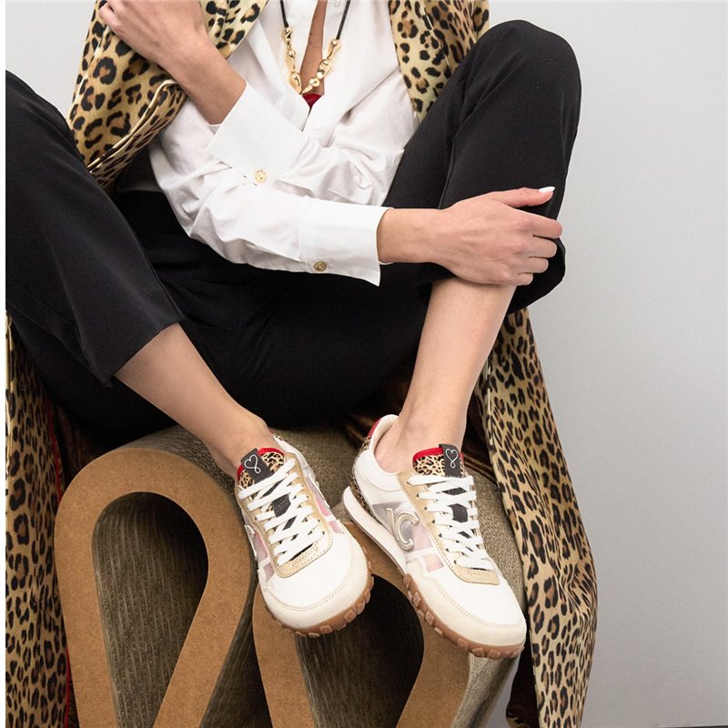 Sneaker Tilmu Beig Sneaker Tilmu Beig