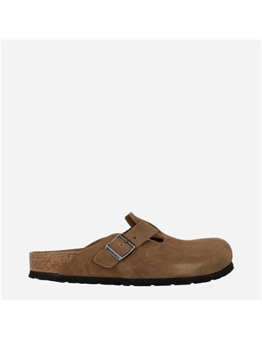 Zueco Boston Soft M Cuero